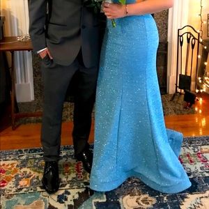 Jovani prom dress size 4
